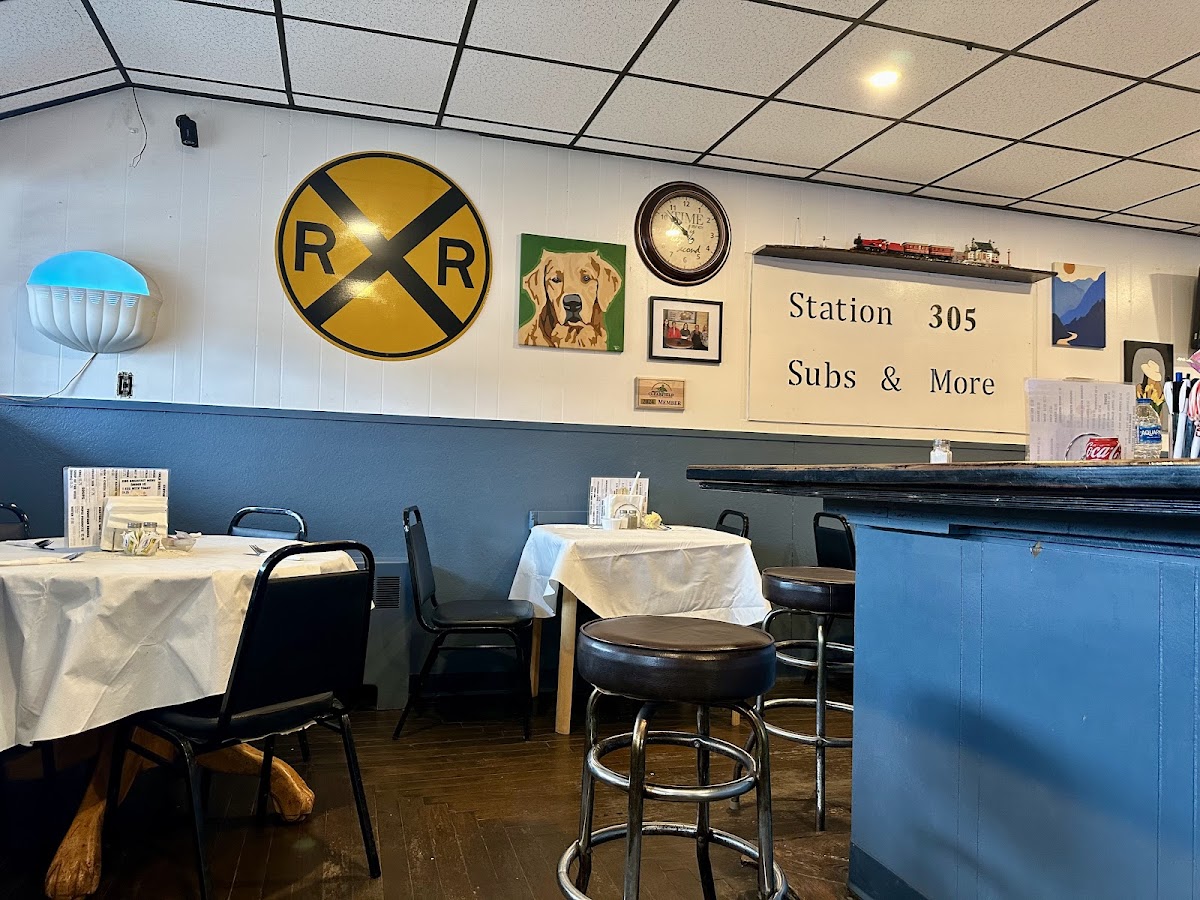 Station 305 Subs And More