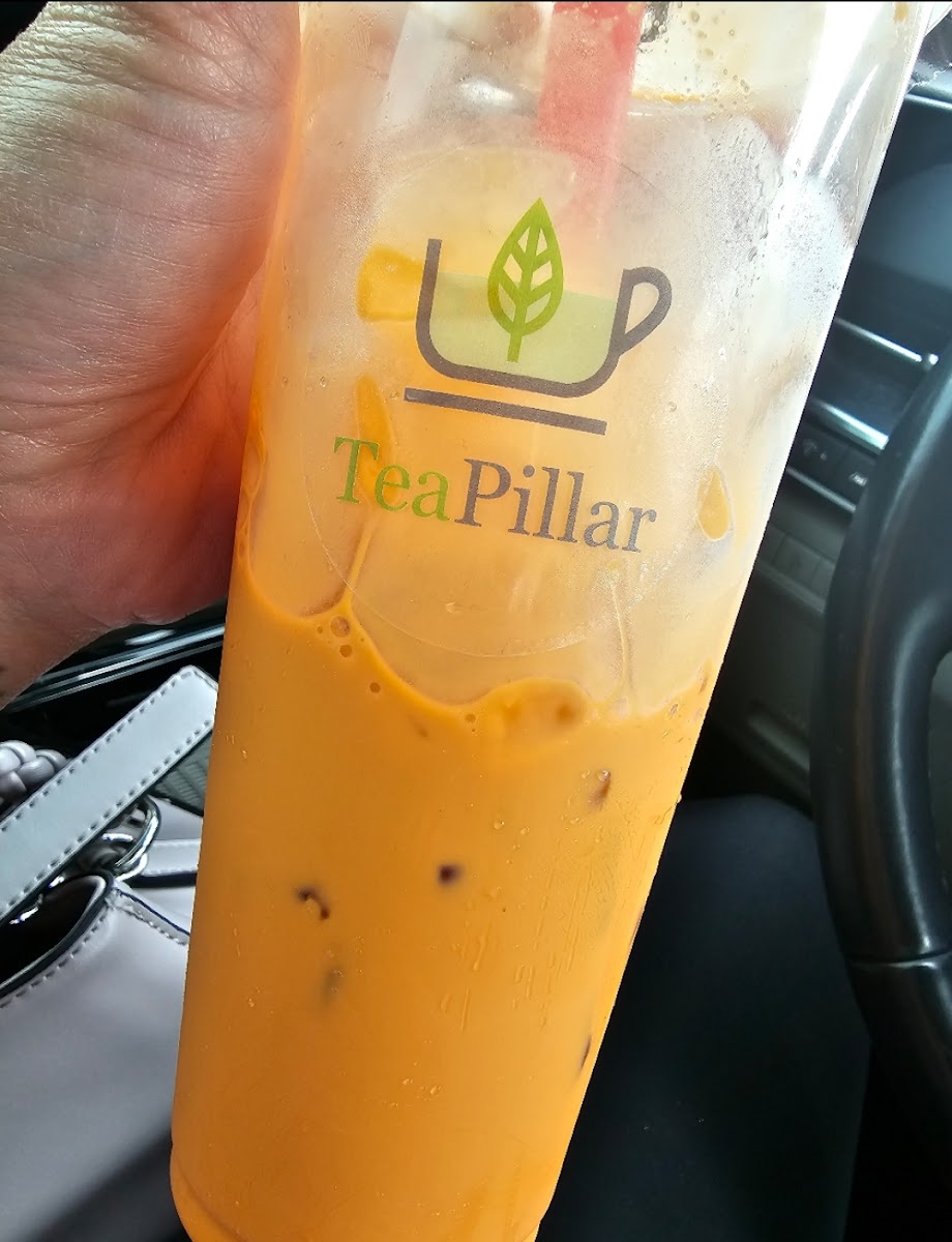 Tea Pillar-7
